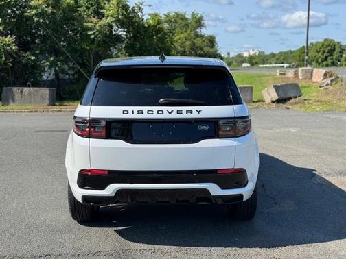 2022 Land Rover Discovery Sport R-Dynamic S