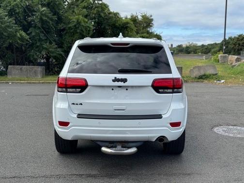 2022 Jeep Grand Cherokee WK Laredo