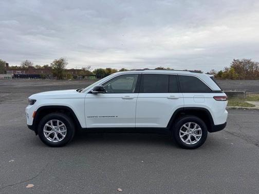 2022 Jeep Grand Cherokee Limited