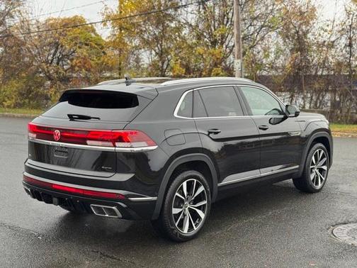 2024 Volkswagen Atlas Cross Sport 2.0T SEL Premium R-Line