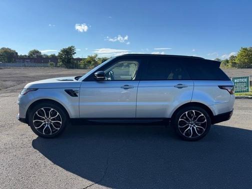 2021 Land Rover Range Rover Sport HSE Silver Edition PHEV