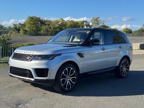 2021 Land Rover Range Rover Sport HSE Silver Edition PHEV