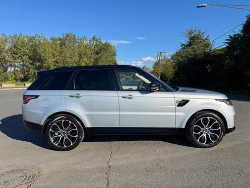 2021 Land Rover Range Rover Sport HSE Silver Edition PHEV