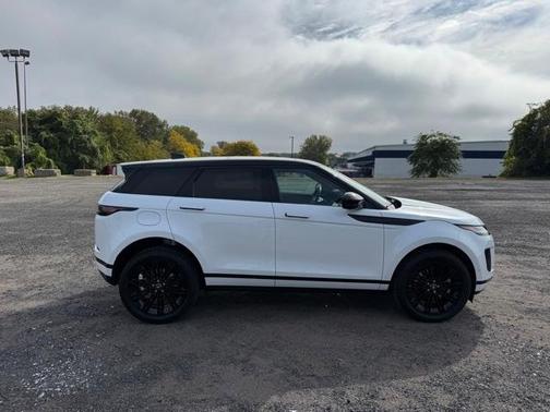 2025 Land Rover Range Rover Evoque Core S