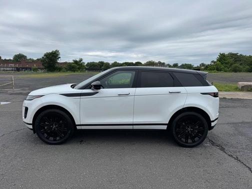 2025 Land Rover Range Rover Evoque Core S