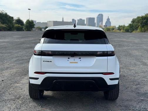 2025 Land Rover Range Rover Evoque Core S