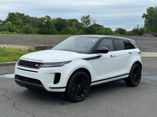 2025 Land Rover Range Rover Evoque Core S