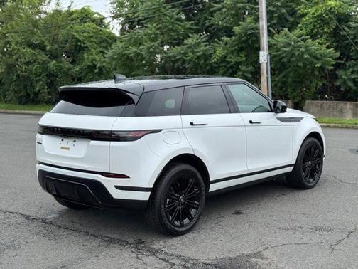 2025 Land Rover Range Rover Evoque Core S