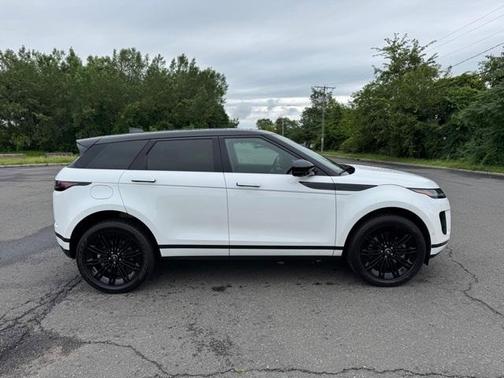 2025 Land Rover Range Rover Evoque Core S