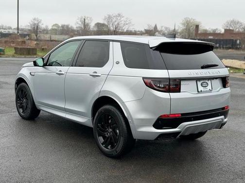 2024 Land Rover Discovery Sport Core S