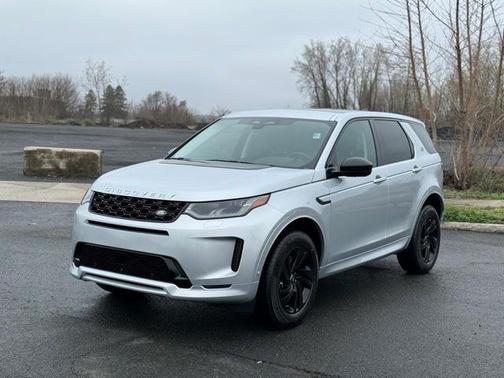 2024 Land Rover Discovery Sport Core S