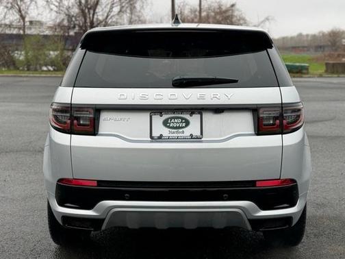 2024 Land Rover Discovery Sport Core S