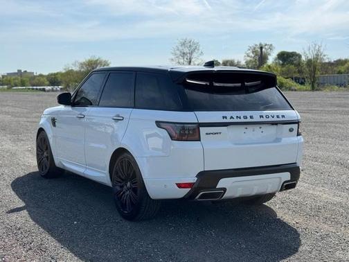 2019 Land Rover Range Rover Sport HSE Dynamic