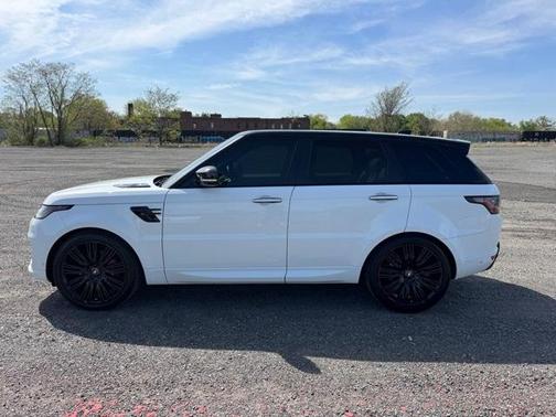 2019 Land Rover Range Rover Sport HSE Dynamic