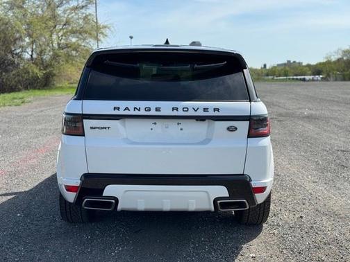 2019 Land Rover Range Rover Sport HSE Dynamic