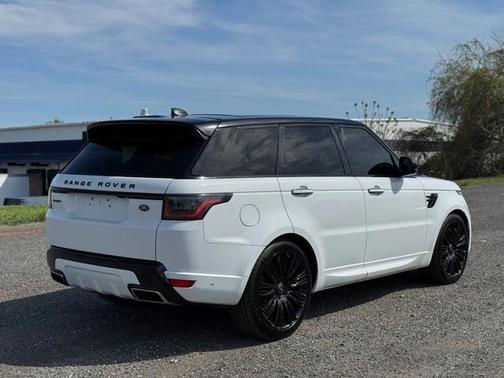 2019 Land Rover Range Rover Sport HSE Dynamic