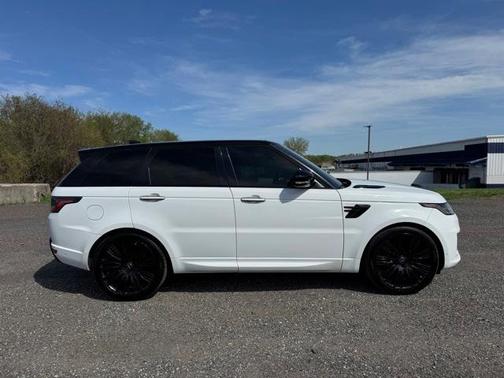 2019 Land Rover Range Rover Sport HSE Dynamic