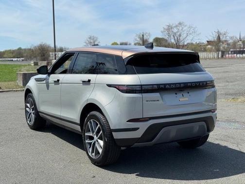 2026 Land Rover Range Rover Evoque Core S
