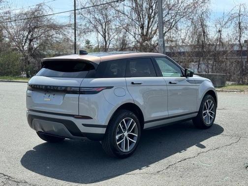 2026 Land Rover Range Rover Evoque Core S