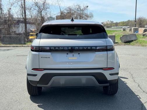 2026 Land Rover Range Rover Evoque Core S