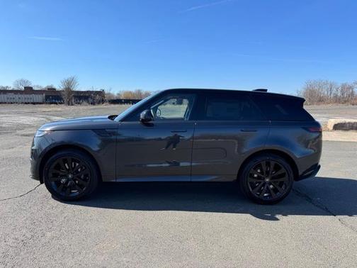2025 Land Rover Range Rover Sport P530 Dynamic SE