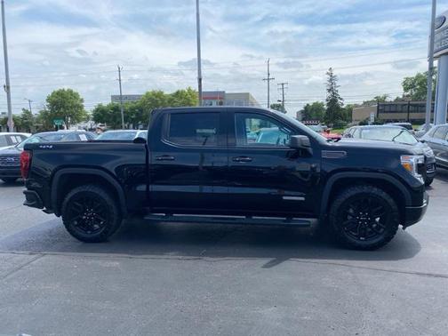 2021 GMC Sierra 1500 Elevation