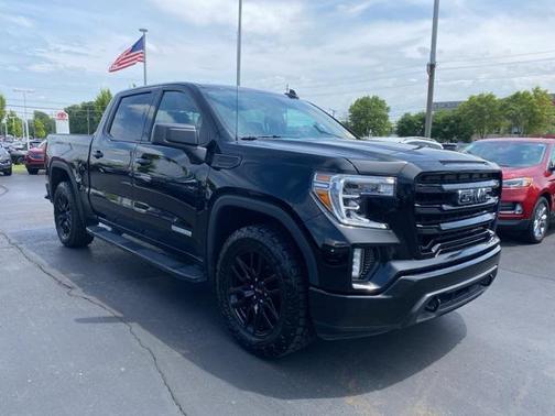 2021 GMC Sierra 1500 Elevation