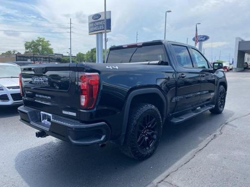2021 GMC Sierra 1500 Elevation