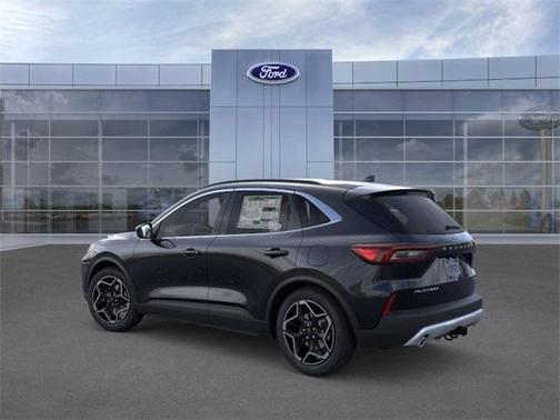 2026 Ford Escape Platinum