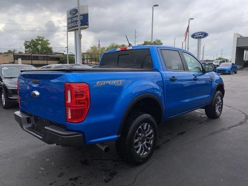 2022 Ford Ranger XLT