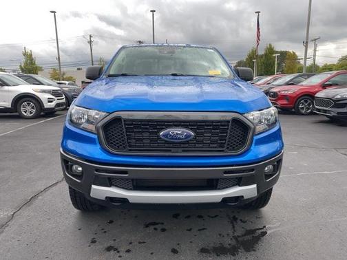 2022 Ford Ranger XLT
