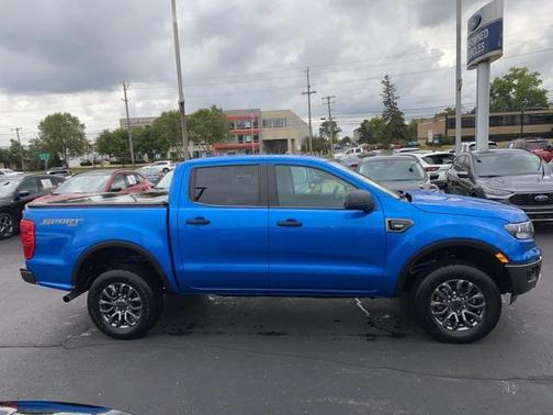 2022 Ford Ranger XLT