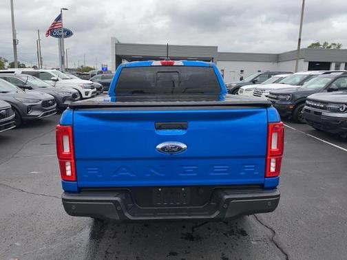 2022 Ford Ranger XLT