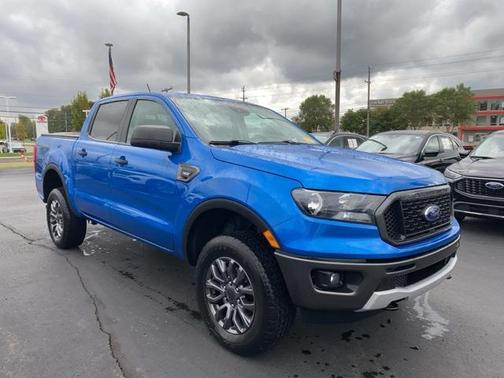 2022 Ford Ranger XLT