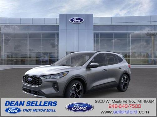 2025 Ford Escape ST-Line Select