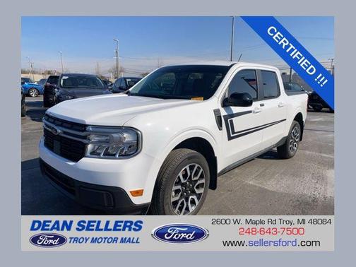 2024 Ford Maverick Lariat