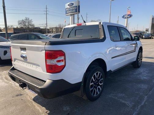 2024 Ford Maverick Lariat