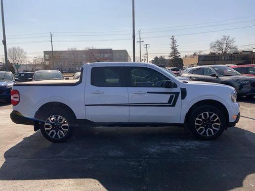 2024 Ford Maverick Lariat