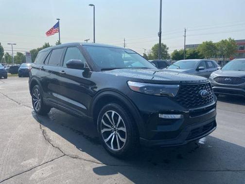 2022 Ford Explorer ST