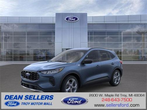 2025 Ford Escape ST-Line