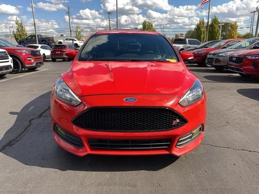 2016 Ford Focus ST ST
