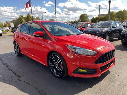 2016 Ford Focus ST ST
