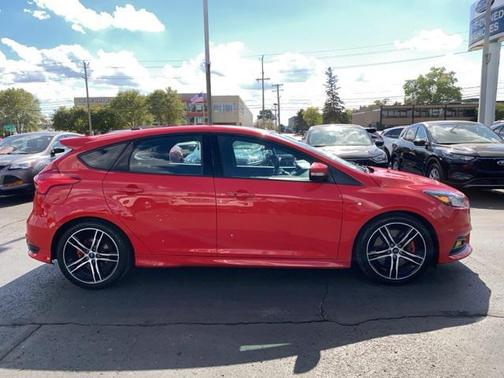 2016 Ford Focus ST ST