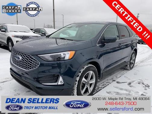 2024 Ford Edge SEL