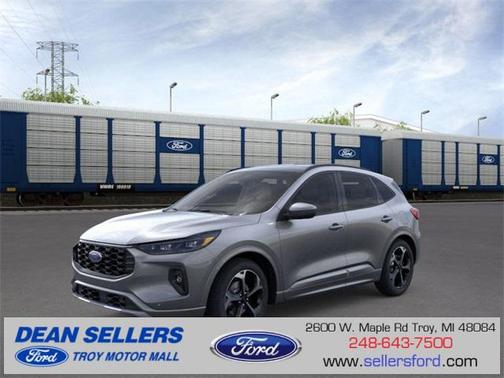2025 Ford Escape ST-Line Elite