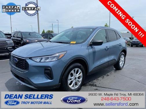 2023 Ford Escape Active