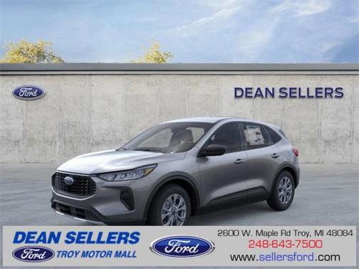 2026 Ford Escape Active