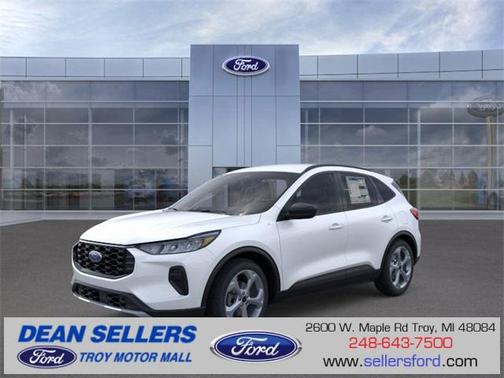 2025 Ford Escape ST-Line
