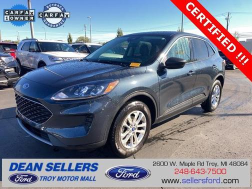 2022 Ford Escape SE