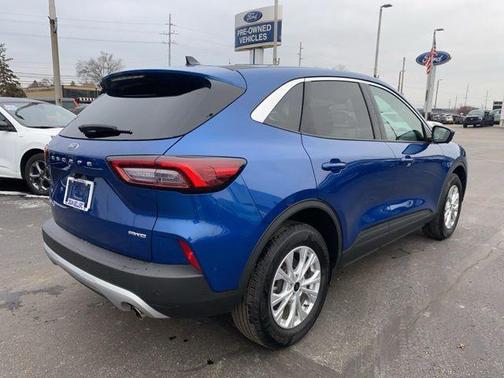 2023 Ford Escape Active